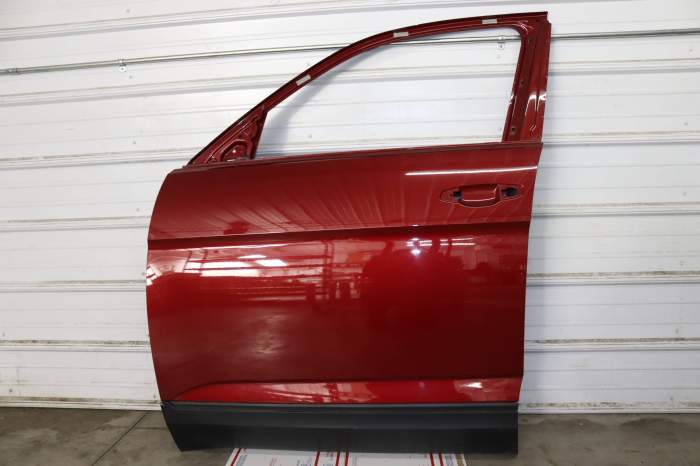 Door Shell / Skin / Frame 3CN831055M main product photo