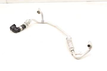 Auxiliary Coolant / Water Pump Hose 11537848506