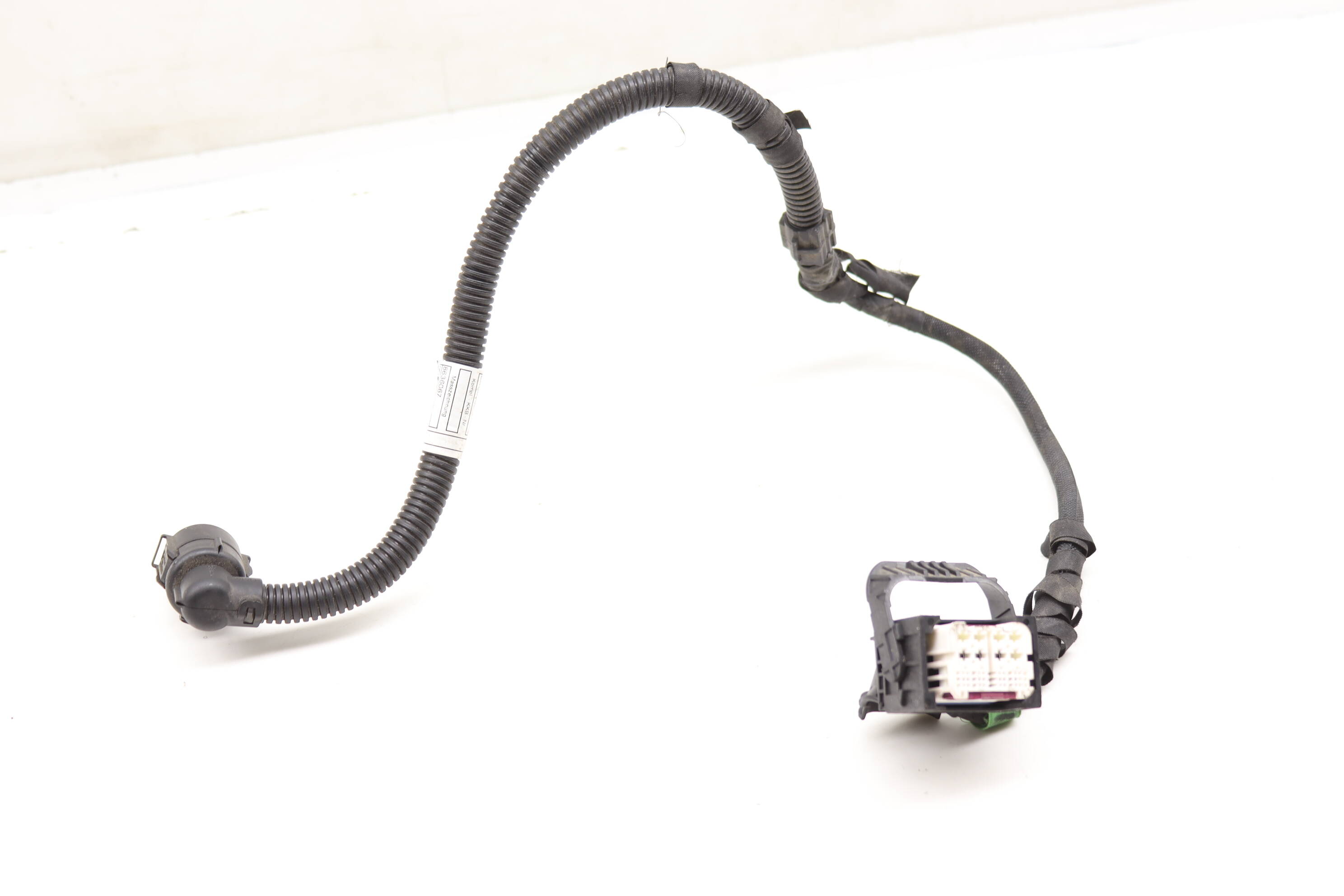 Engine Valvetronic Wiring Harness 12518636066