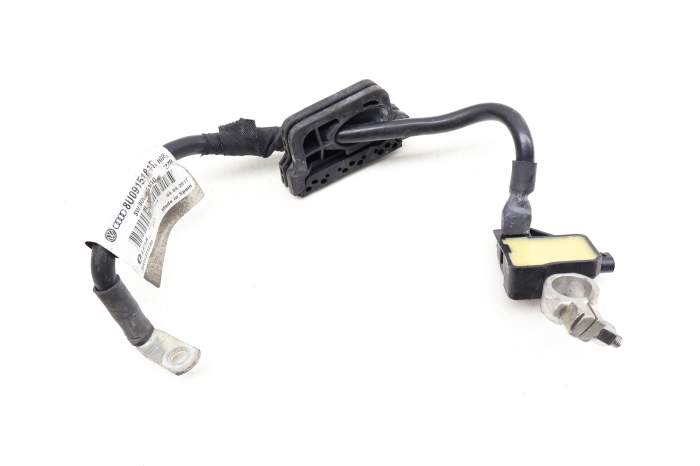 Negative (-) Battery Ground Cable / Harness 8U0915181D main product photo