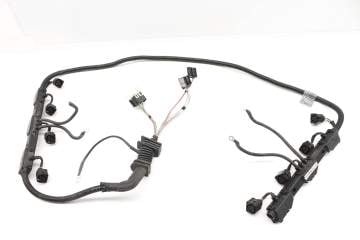 Engine Ignition Coil / Injector Wiring Harness 12517558156