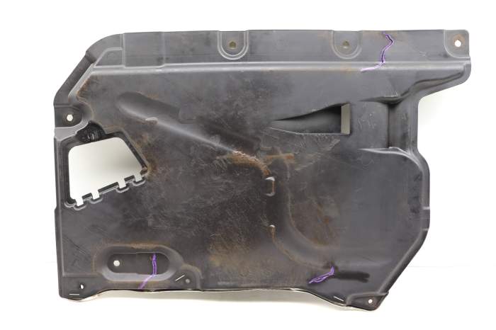 Skid Plate / Underbody Shield (Center) 51757164155 main product photo