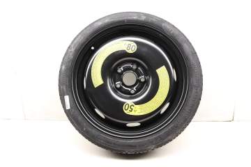 18" Inch Compact Spare Tire / Wheel 1K0601027AP
