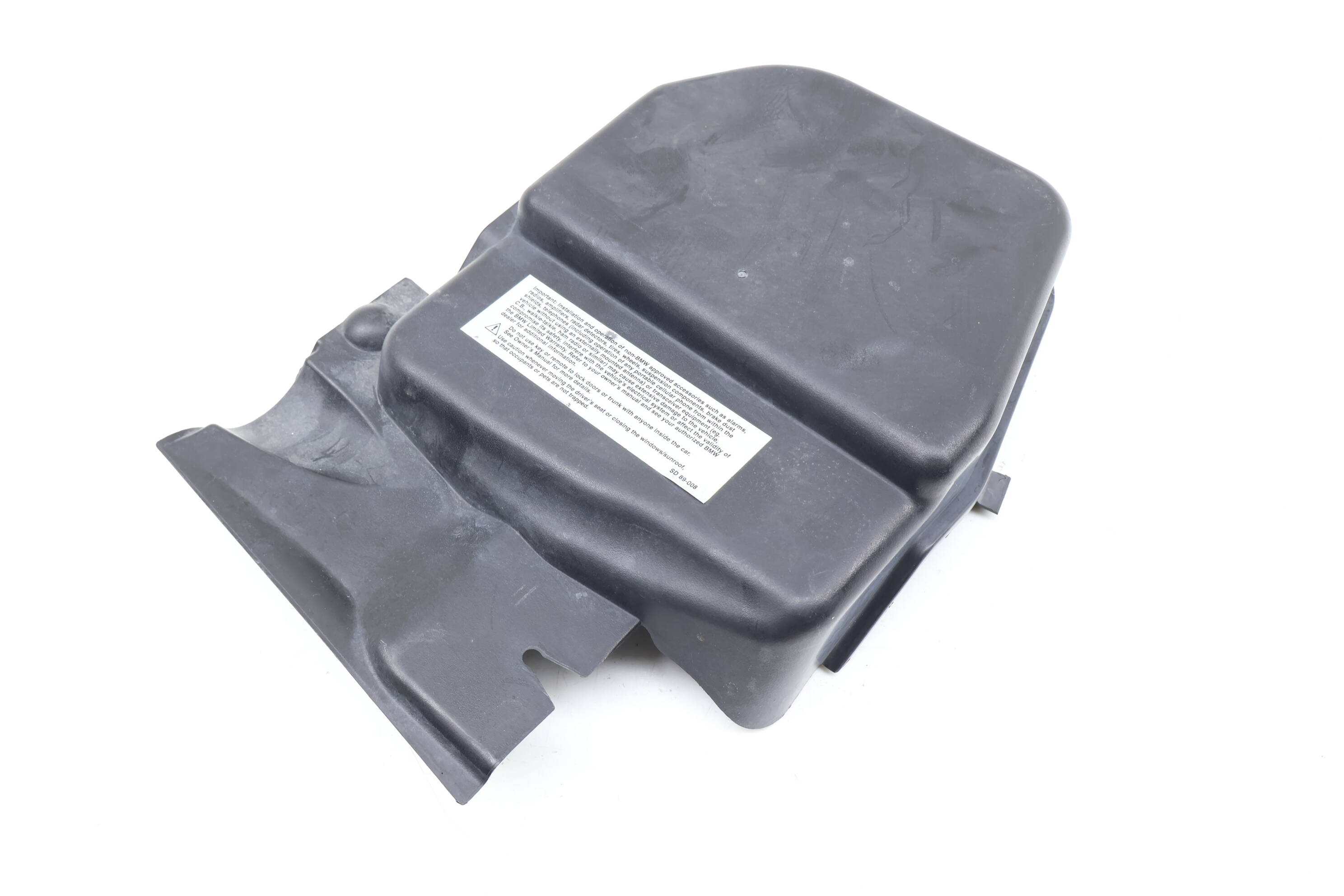 Cabin Air Filter Duct 64316925017