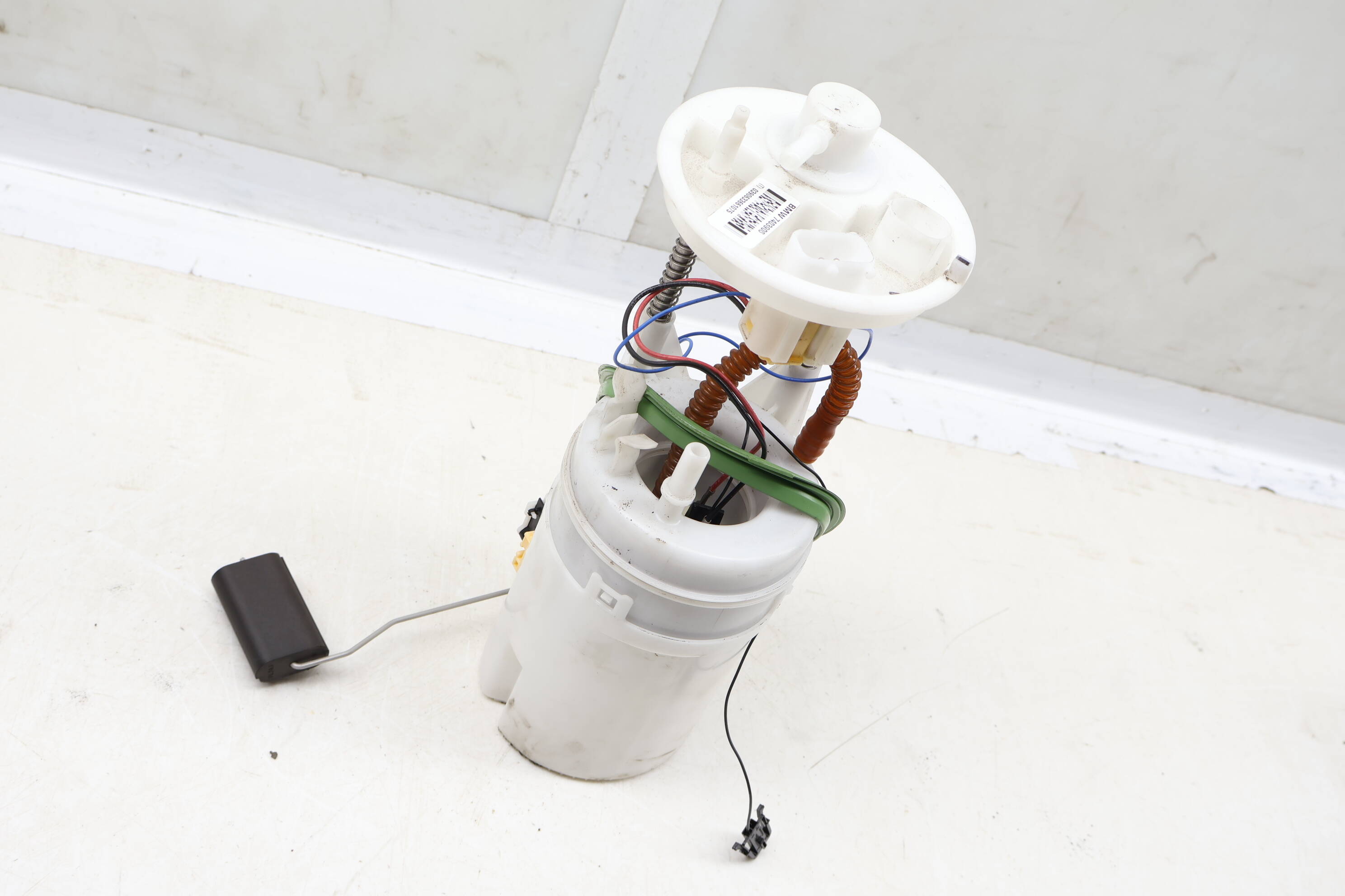 In-Tank Fuel Pump Assembly 16117403906