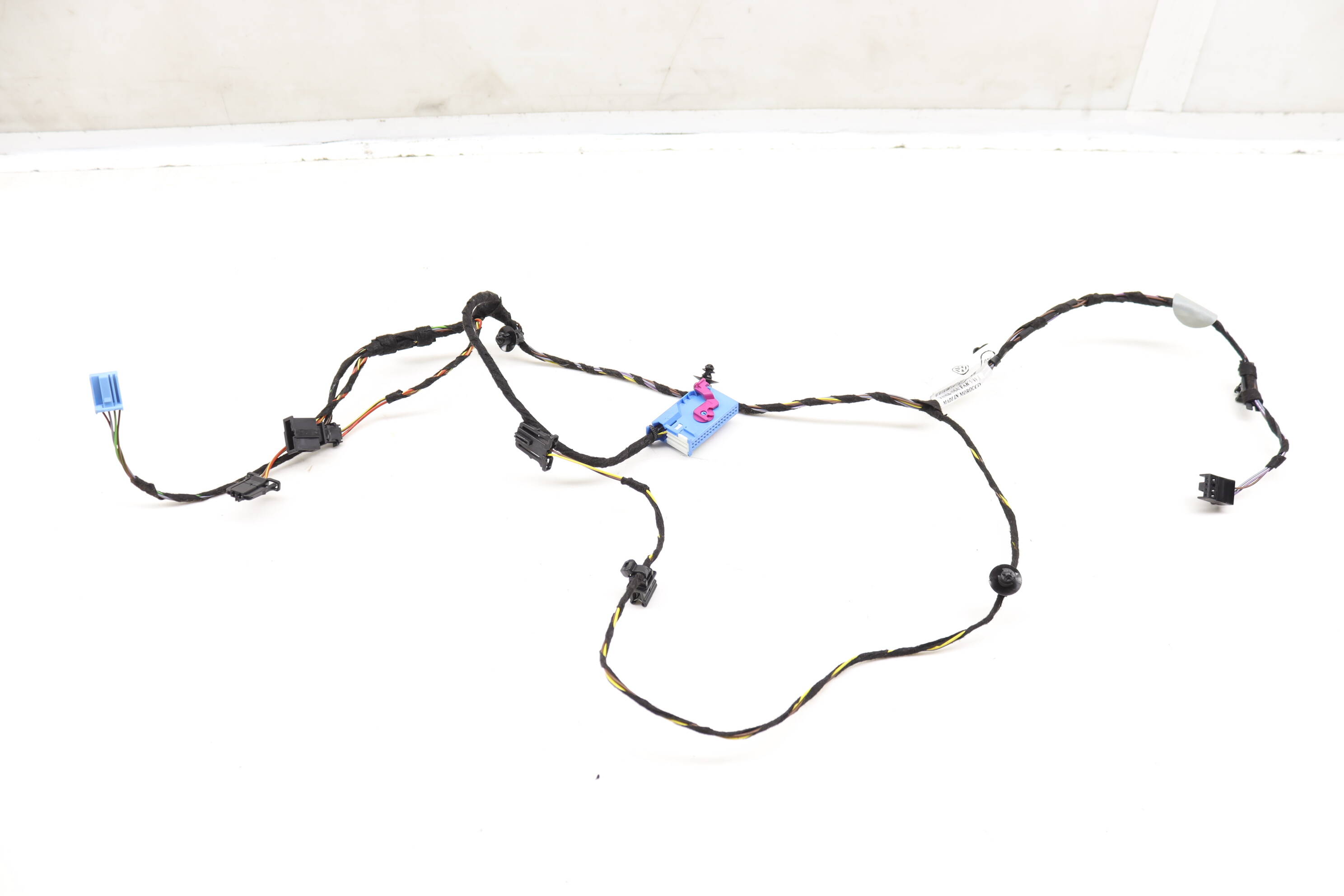Door Panel Wiring Harness 3G8971558AC