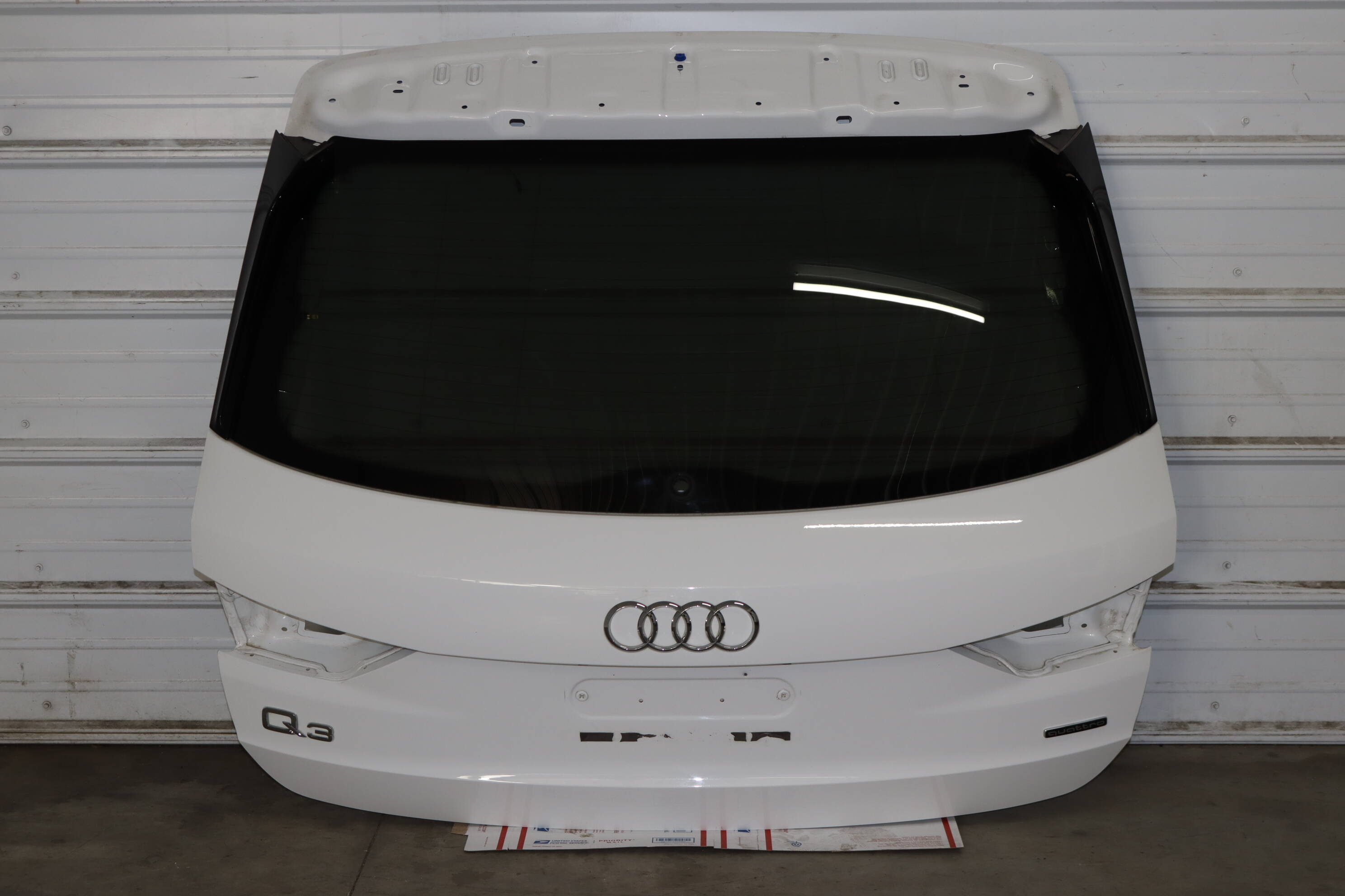 2013-2018 Audi Q3 F3 Front Right Wheel Arch Cover