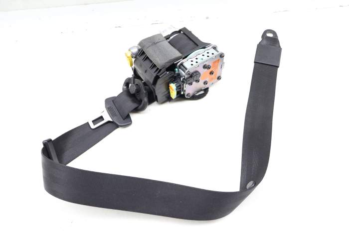 Seatbelt / Seat Belt Retractor 8T1857706H main product photo