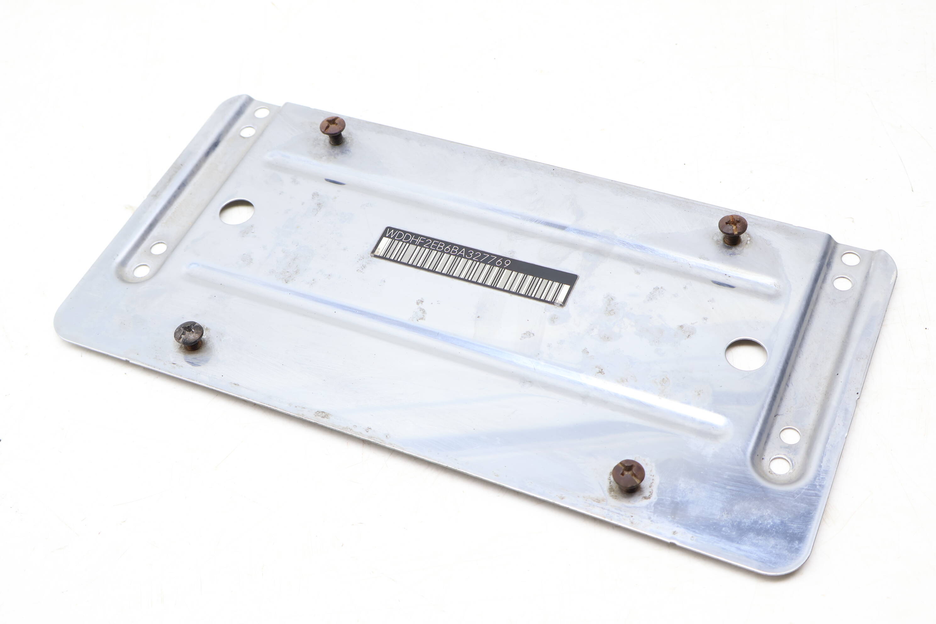 License Plate Mount Bracket 1698170211