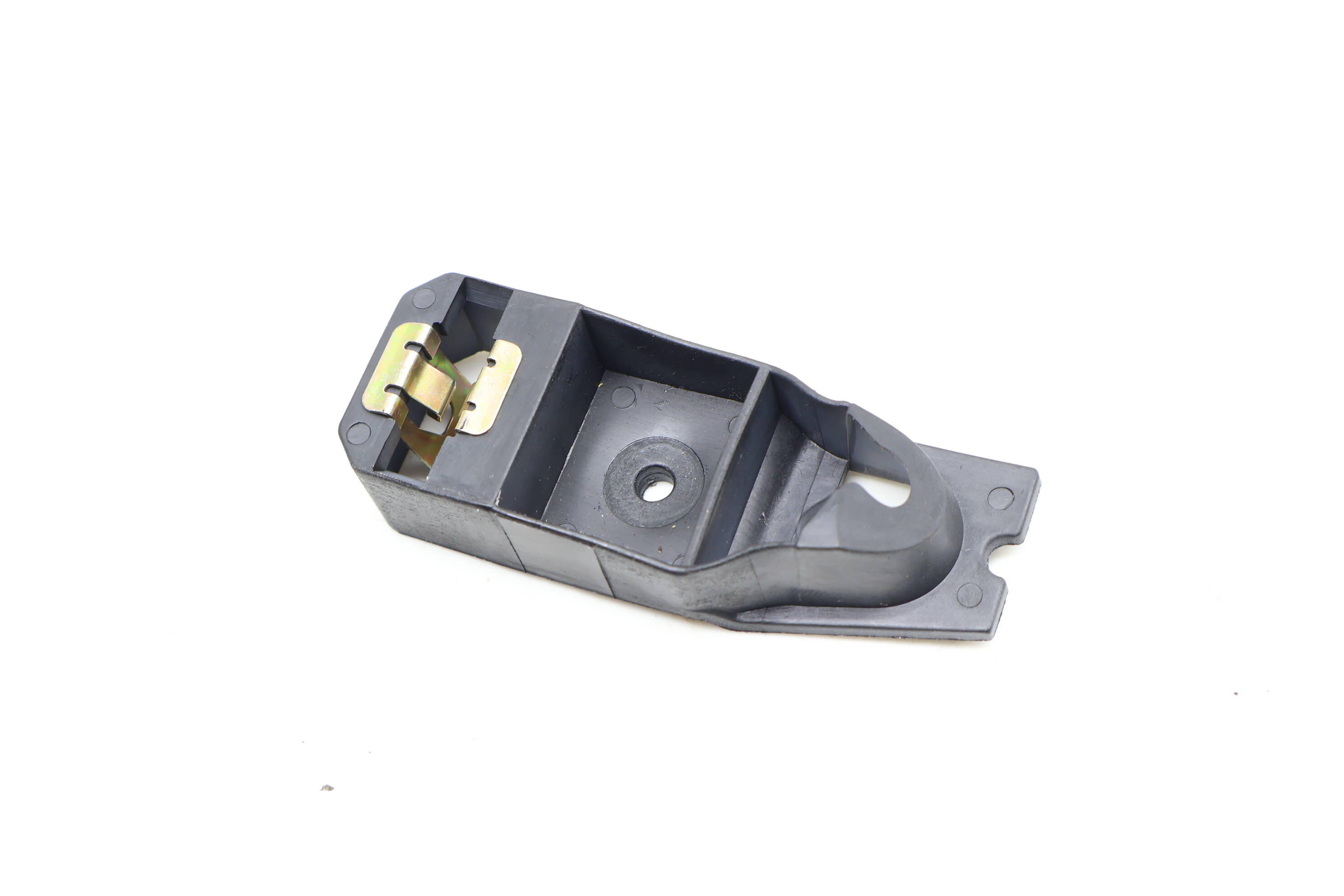 Spare Wheel Well Cover Mount Bracket / Latch 3B9864409A