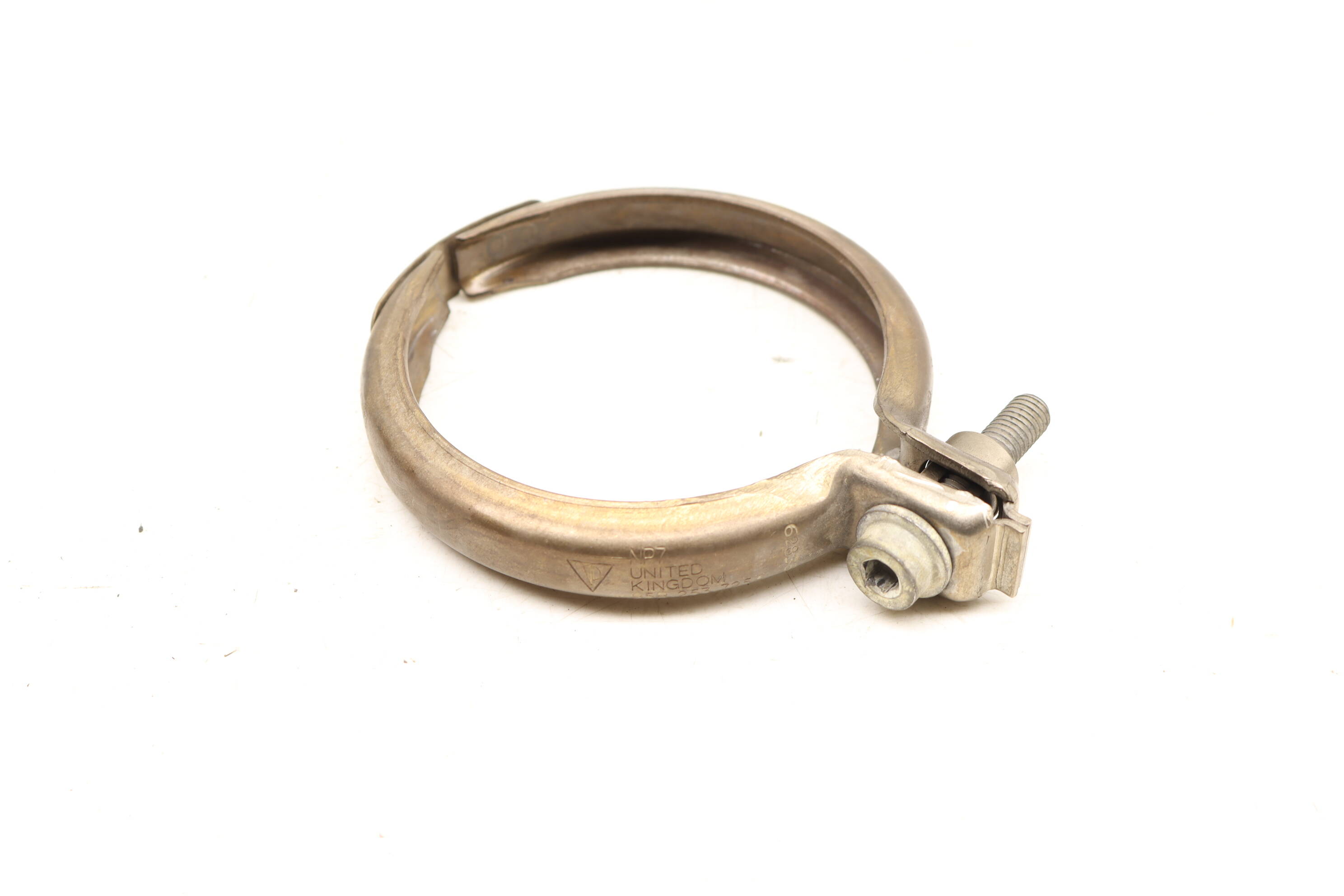 Exhaust Pipe Clamp 95B253725A