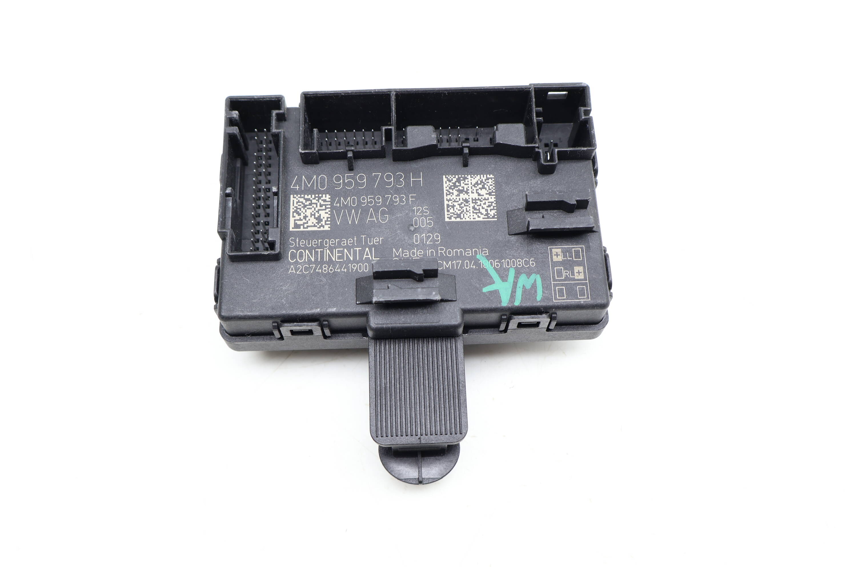 Door Control Module 4M0959793H