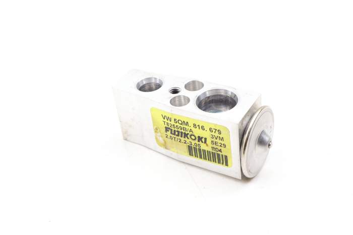 Ac Expansion Valve 5QM816679 main product photo