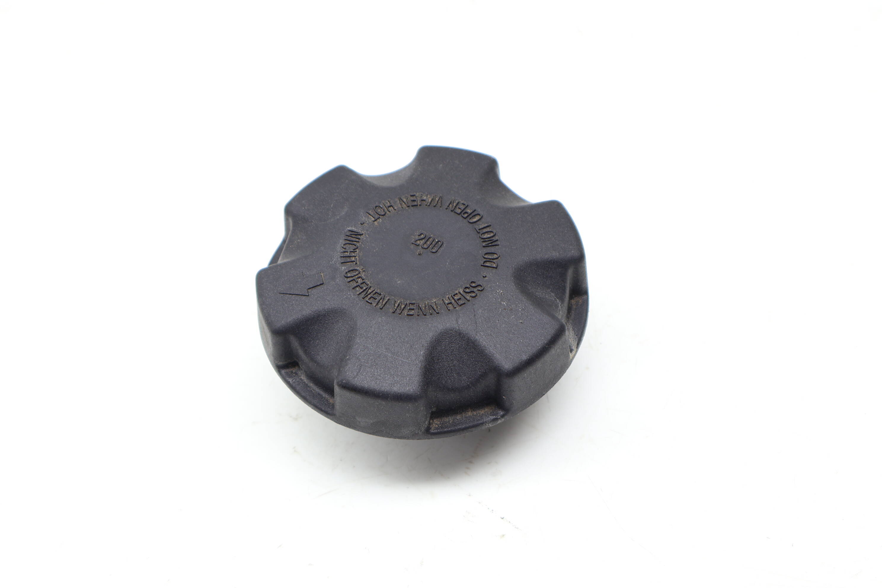 Coolant Reservoir / Tank Cap 17117516004