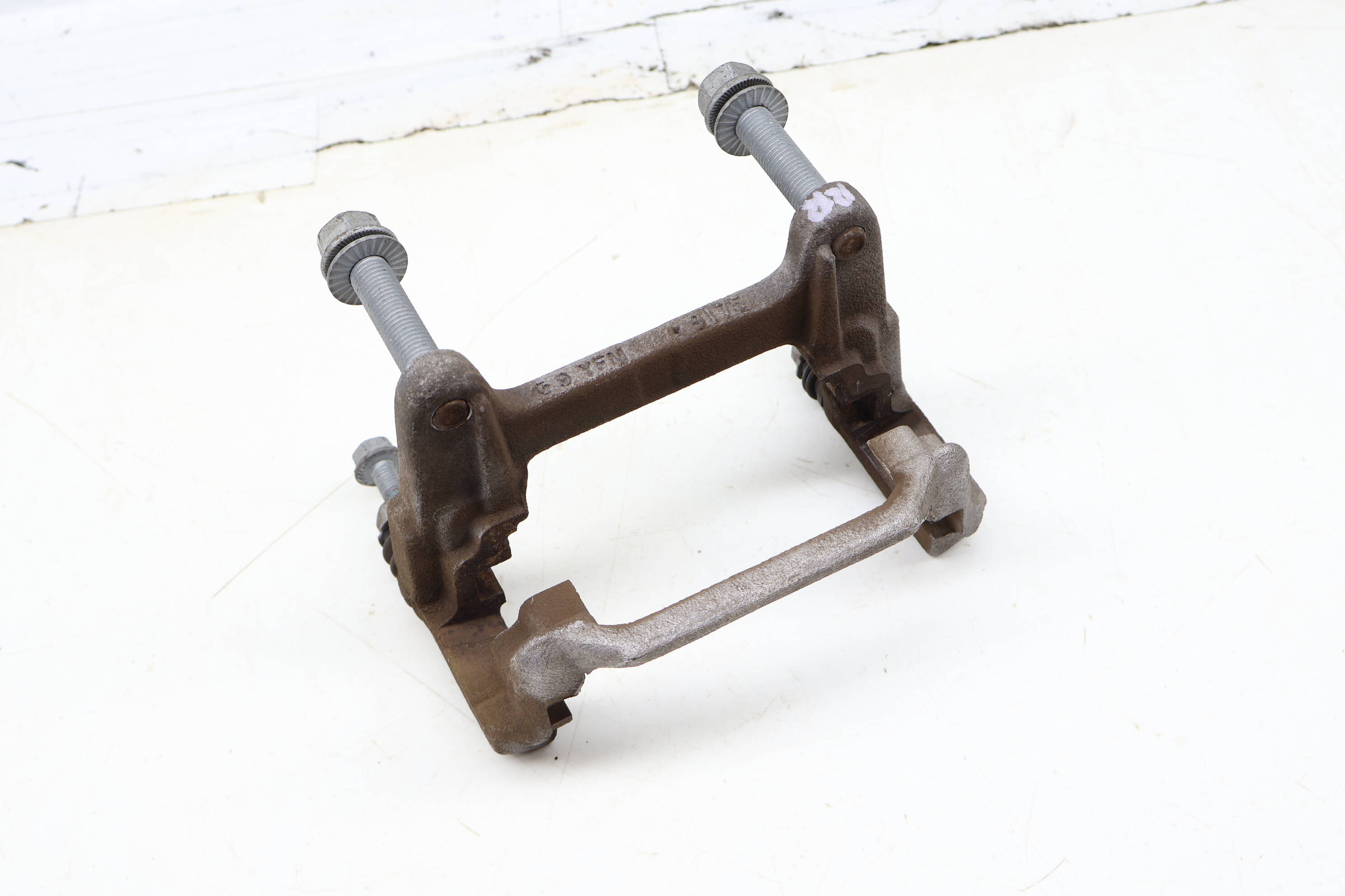 Brake Caliper Carrier / Bracket 80A615426A