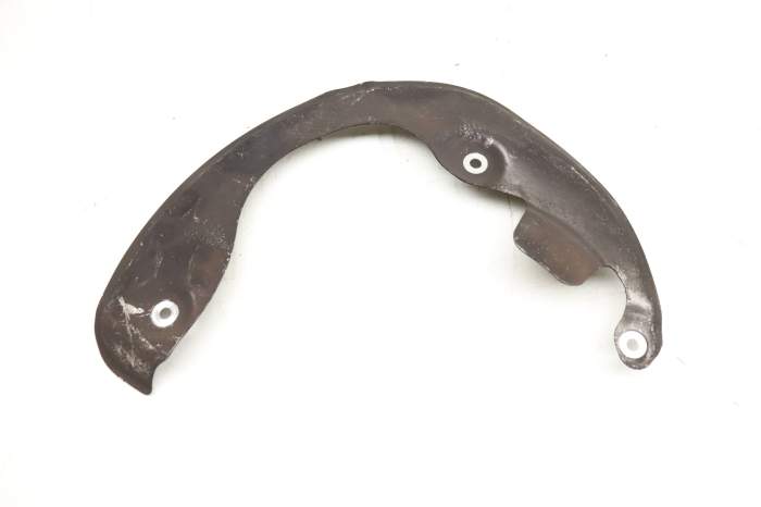 Brake Dust / Splash Shield 95B615311E main product photo