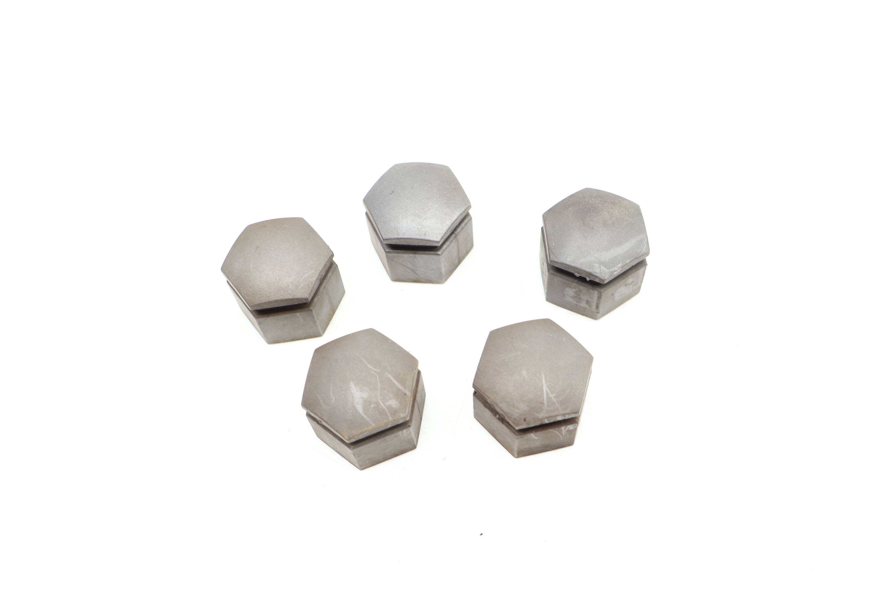 Lug Nut / Bolt Cover / Cap Set 4L0601173