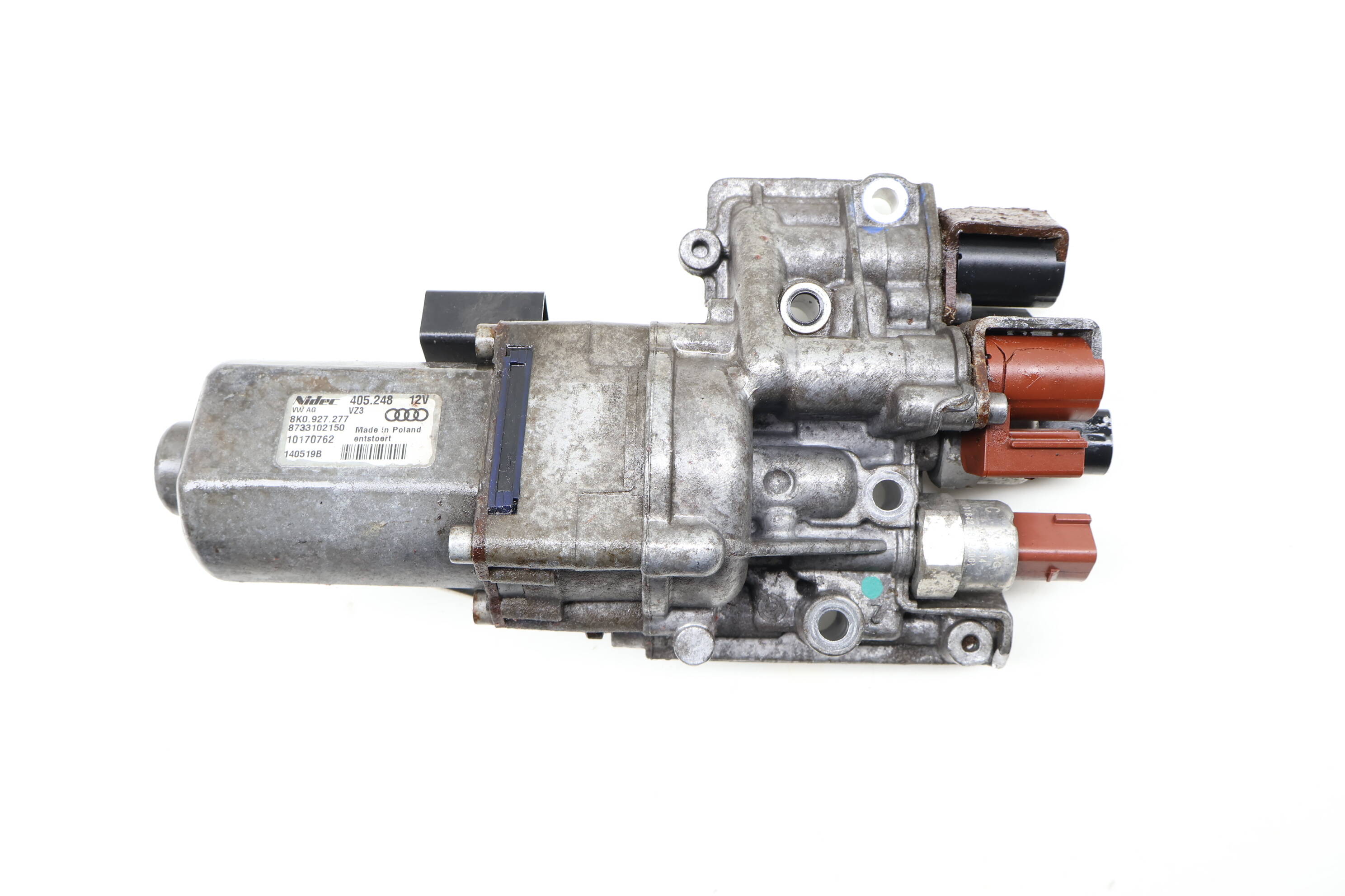 センスのいい お歳暮 Audi Rear Axle Differential Oil Pump Assembly 8K0927277 スキー