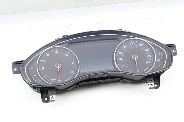 Instrument Cluster / Speedometer 4G8920985N main product photo