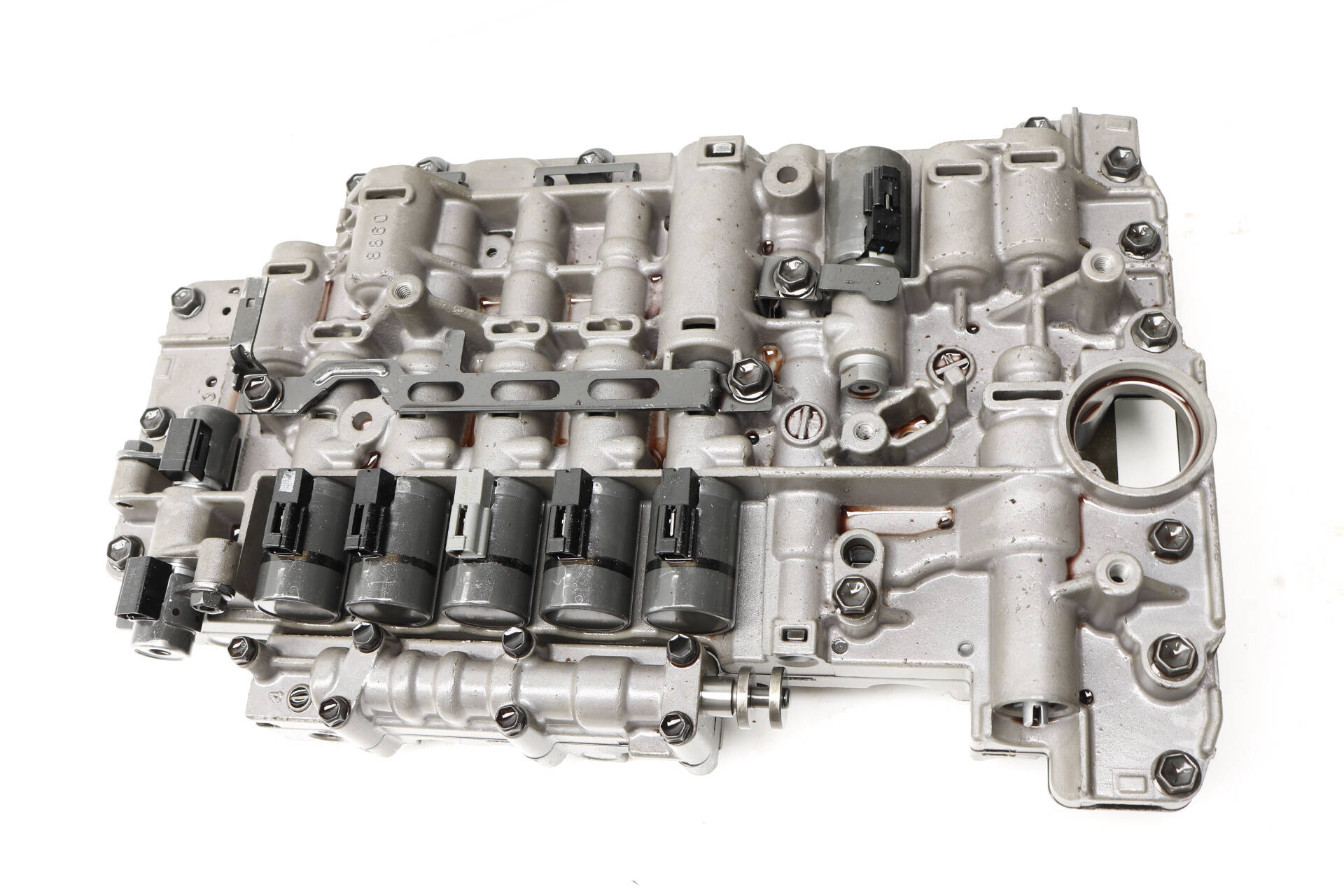 Transmission Valve Body / Mechatronic 09D325039D