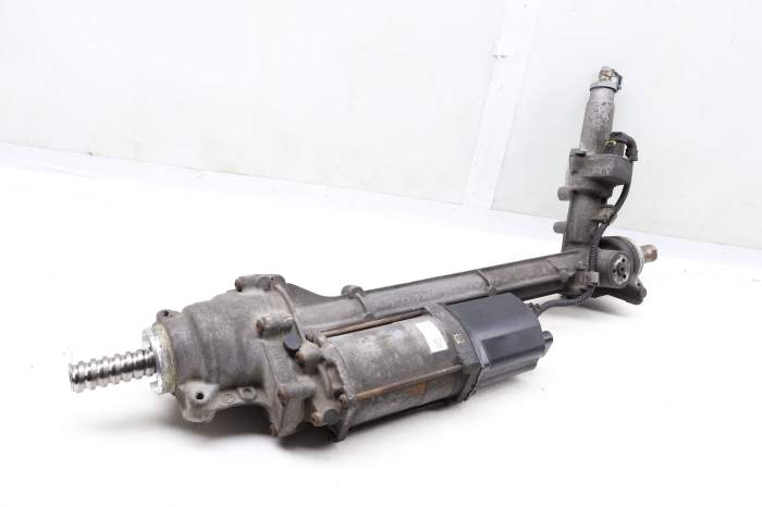Power Steering Gear / Rack 32106794984 main product photo