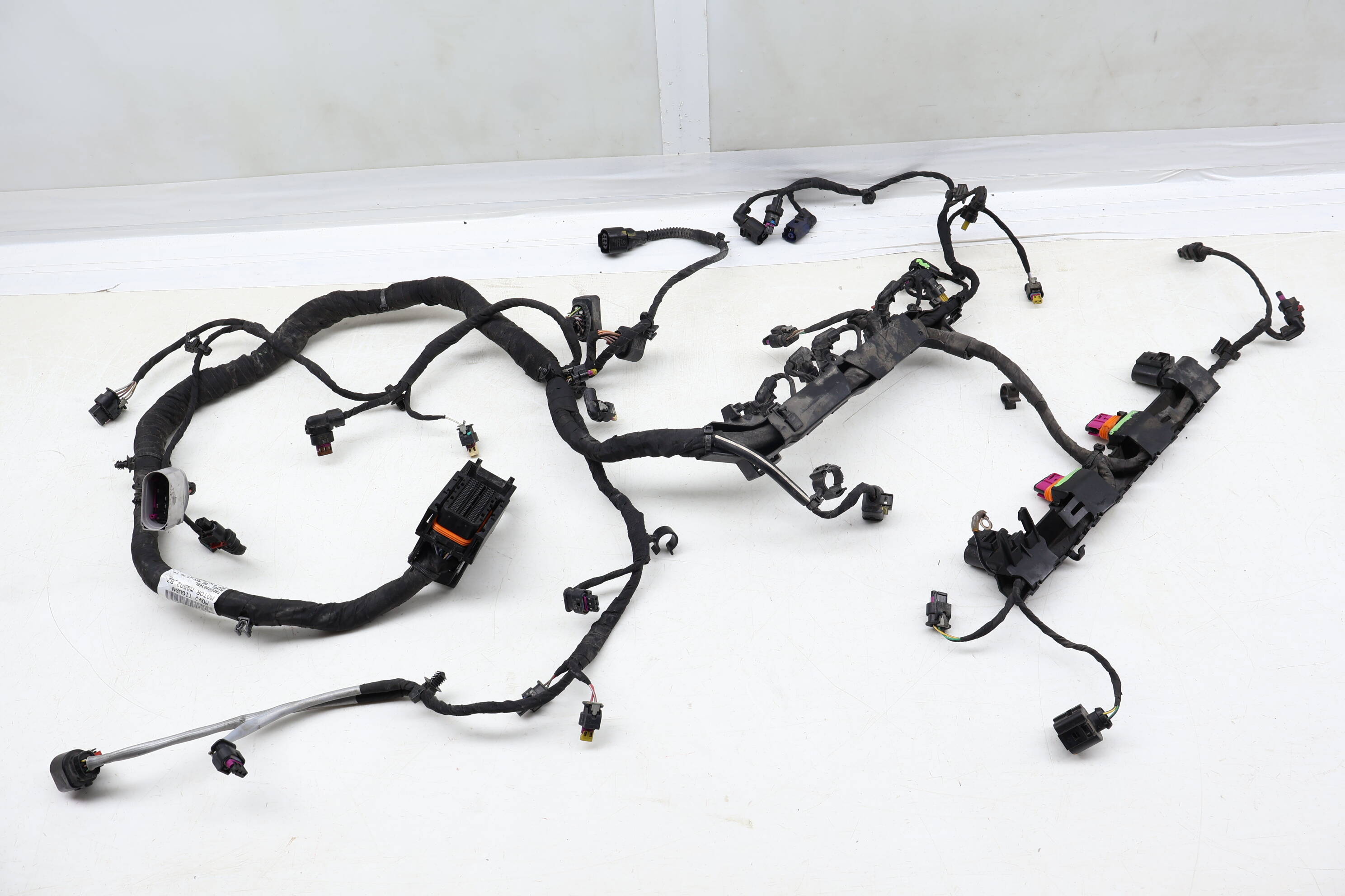 Engine Wiring Harness 06K972627FM