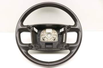 4-Spoke Leather Steering Wheel 3D0419091K
