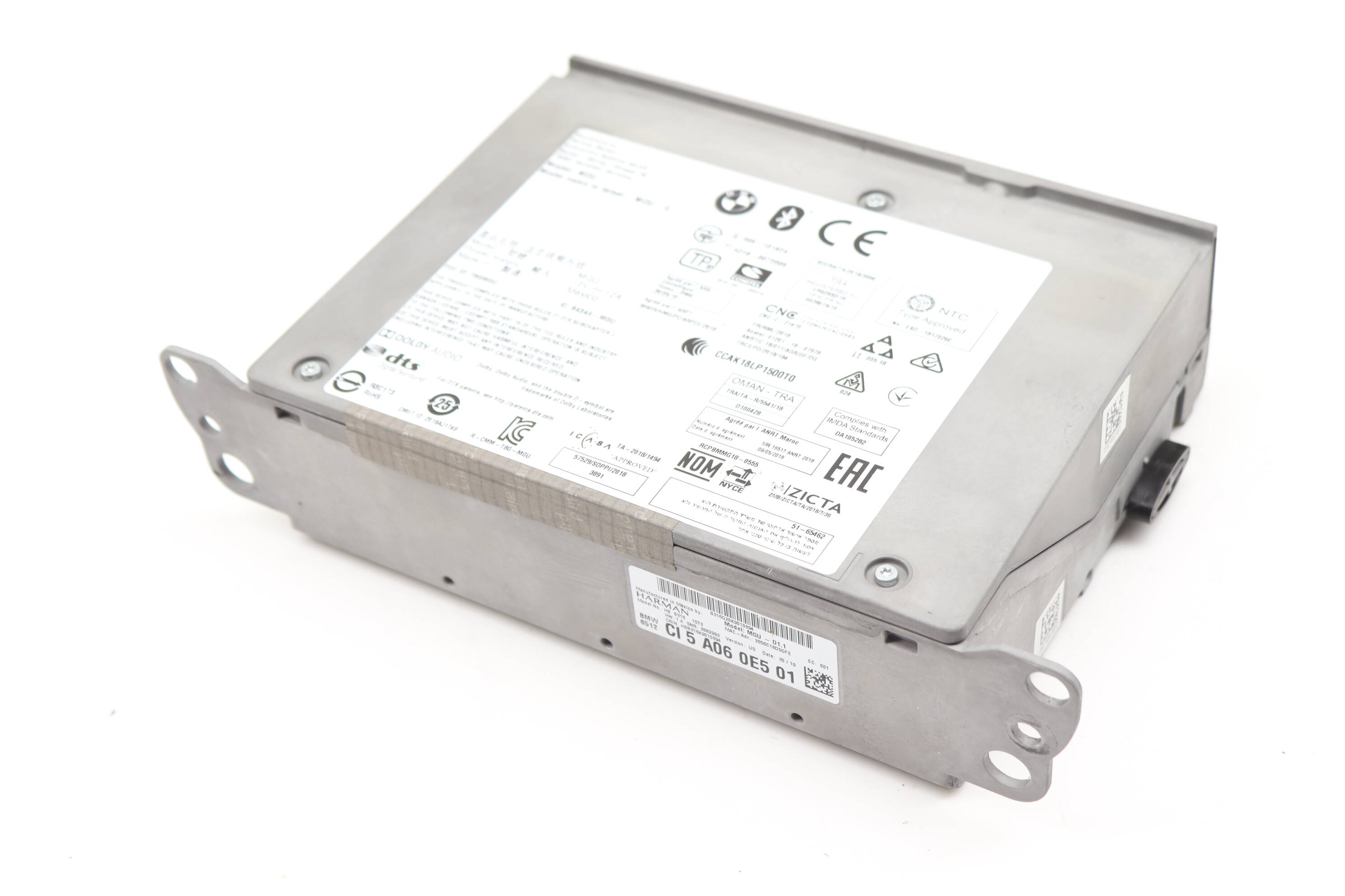 10.1 inch Android 12.0 for 2007-2012 GMC 2005-2010 Cobalt 20