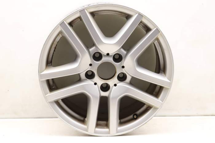 17" Inch Alloy Wheel / Rim (10-Spoke) 36116761929 main product photo