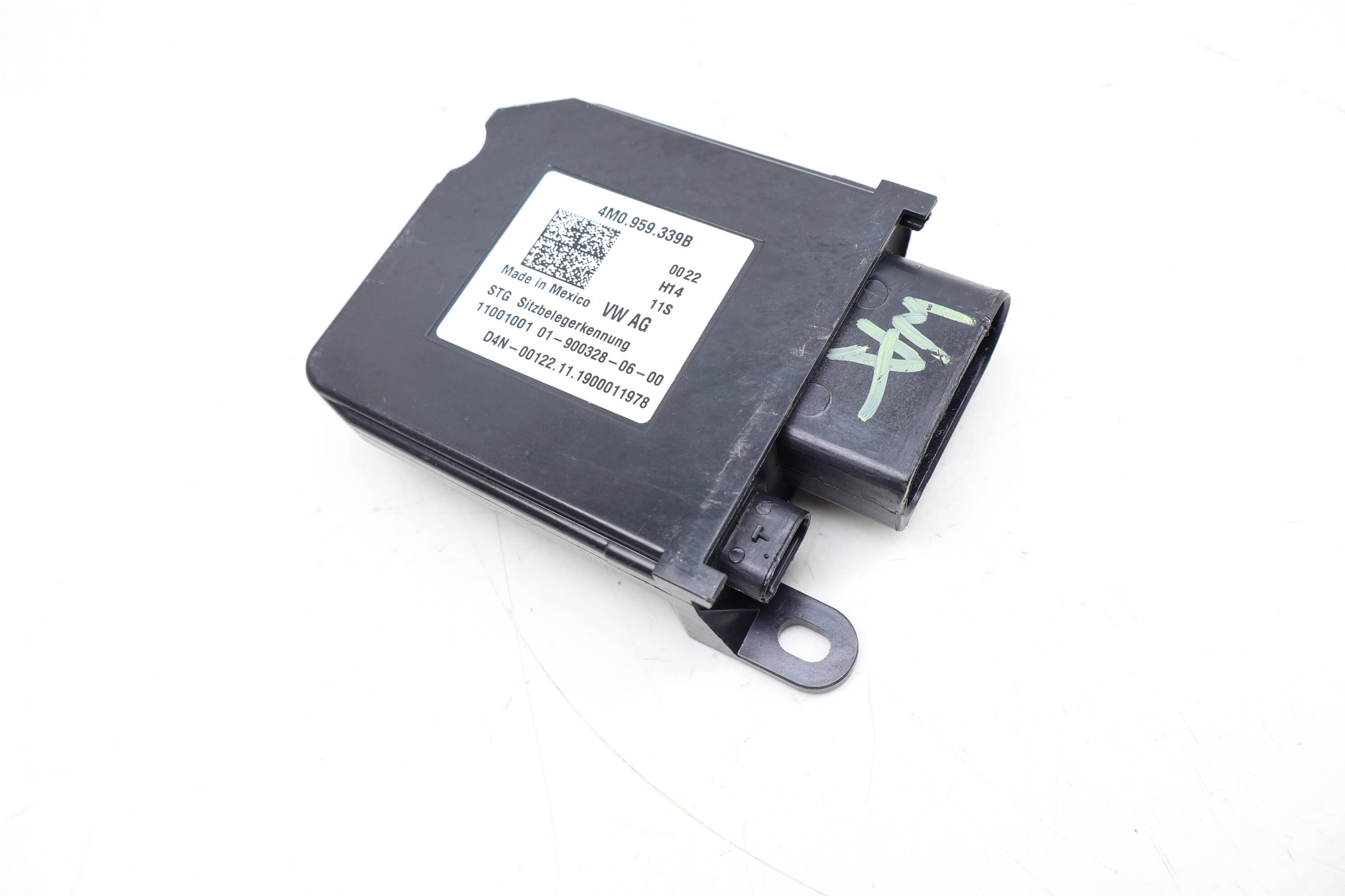 Seat Occupant Detection Module 4M0959339B