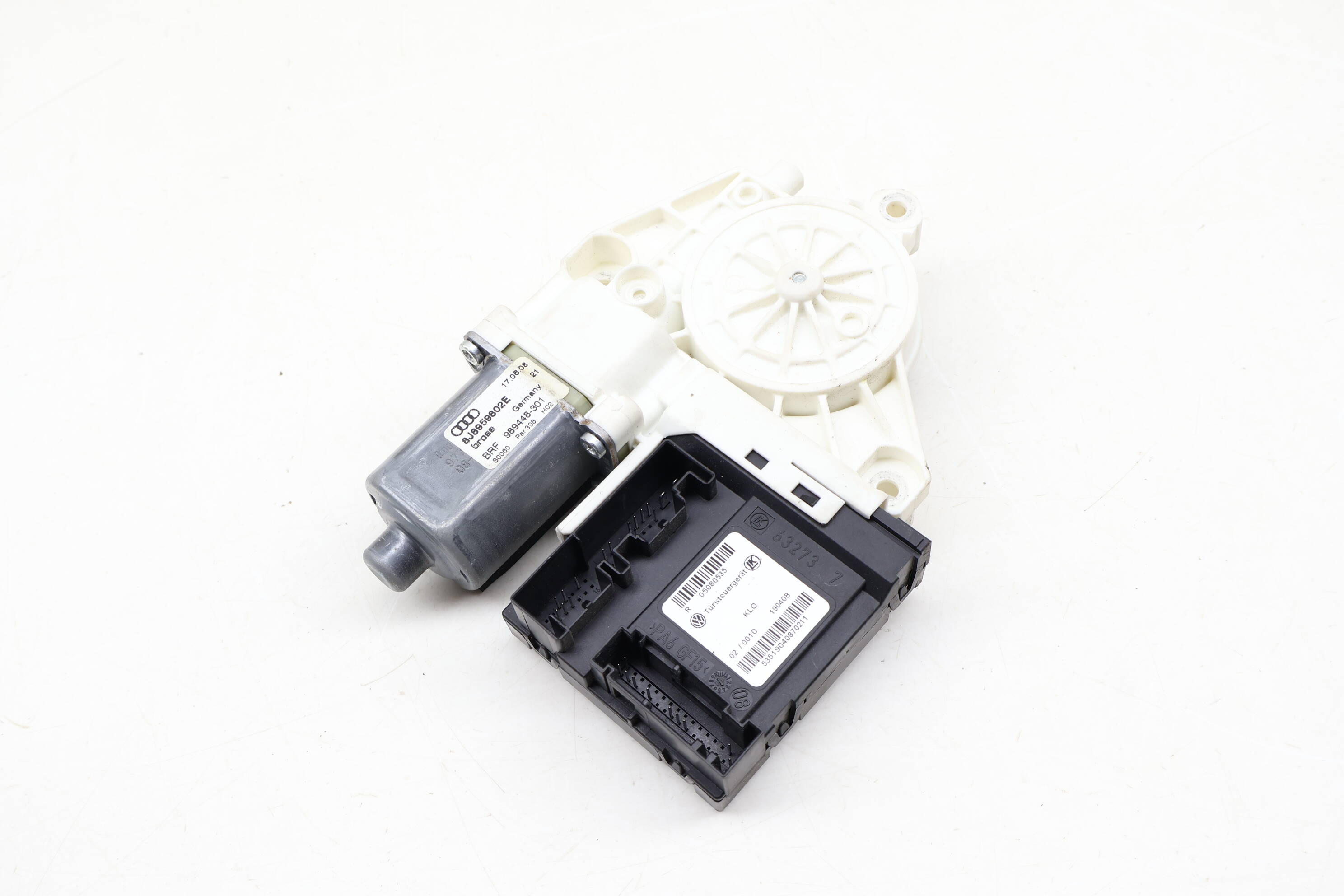 Window Lifter Motor 8J8959802E