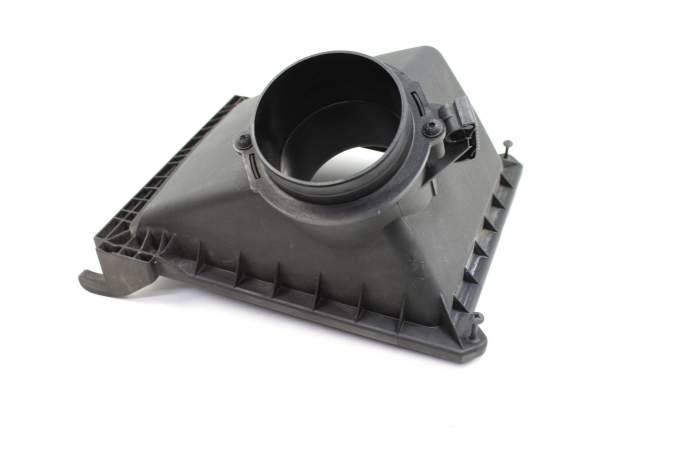 Air Cleaner Filter Box / Housing - Upper Half 06E133837D main product photo