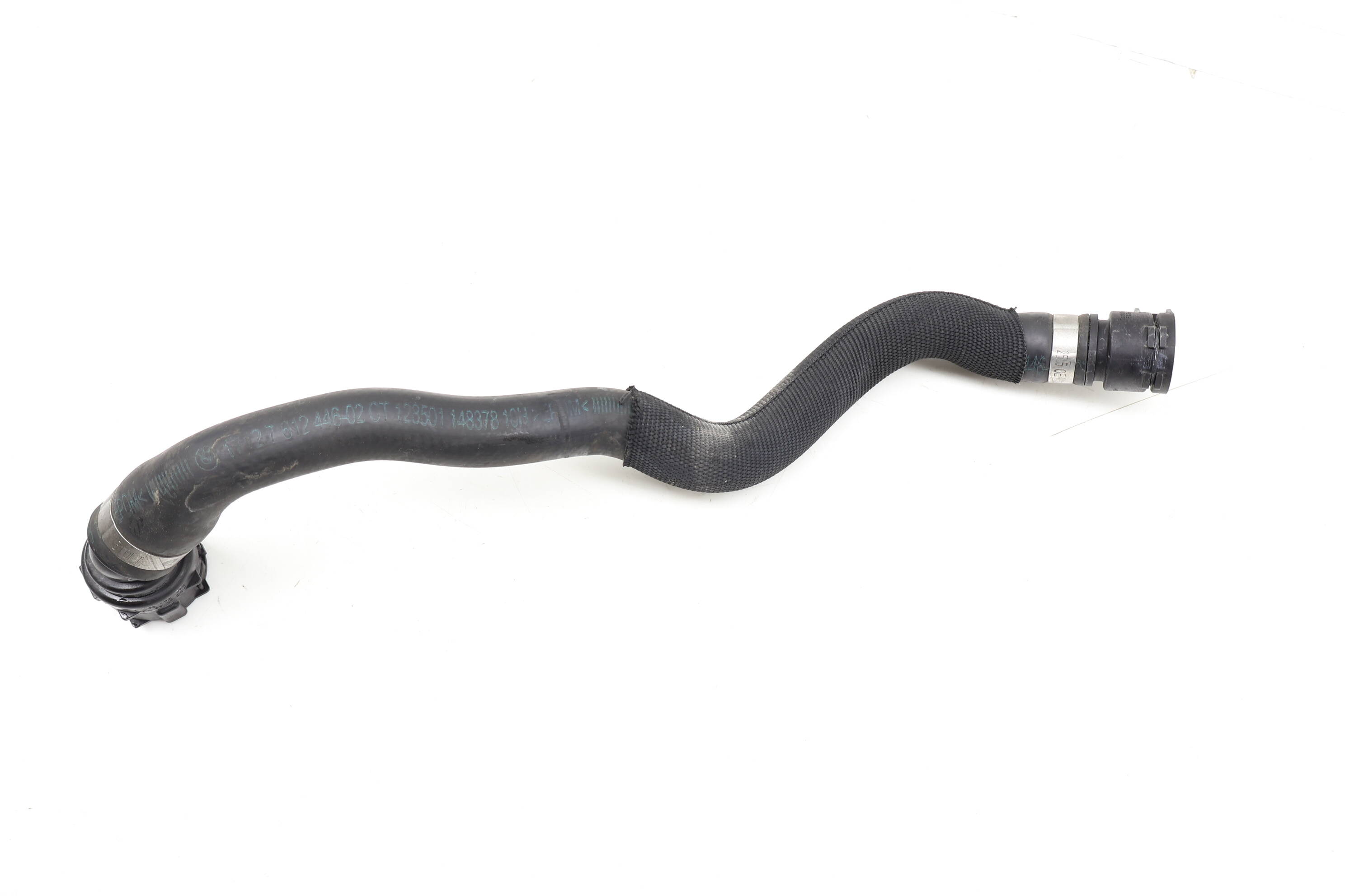 Coolant Line / Water Hose 17127612446