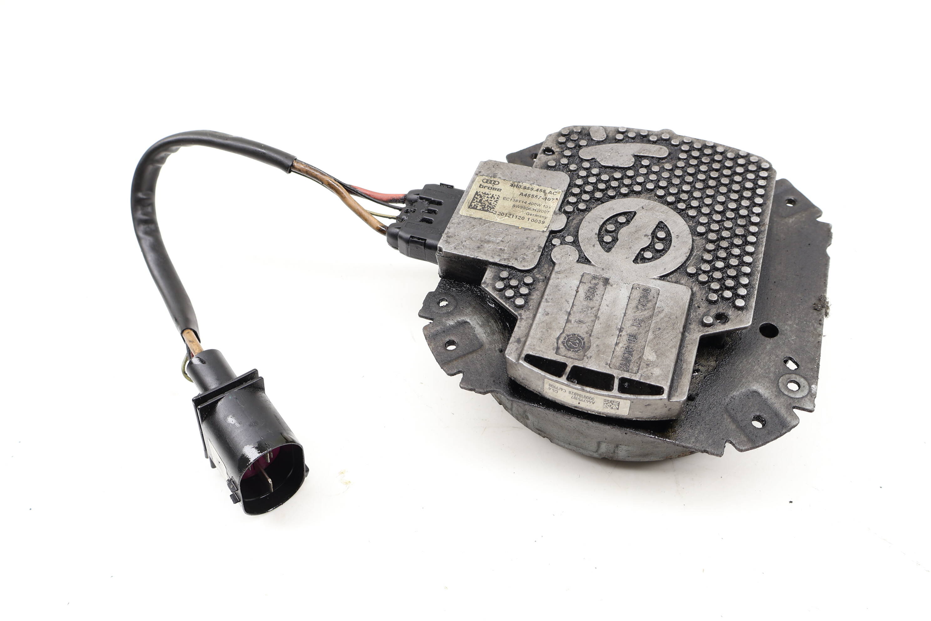 400W Electric Cooling Fan 4H0959455AC