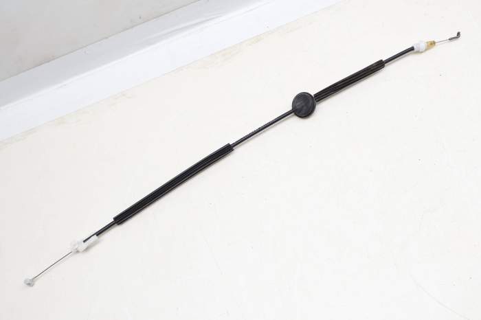 Interior Door Handle Release / Bowden Cable 7L5837085 95553102400 main product photo