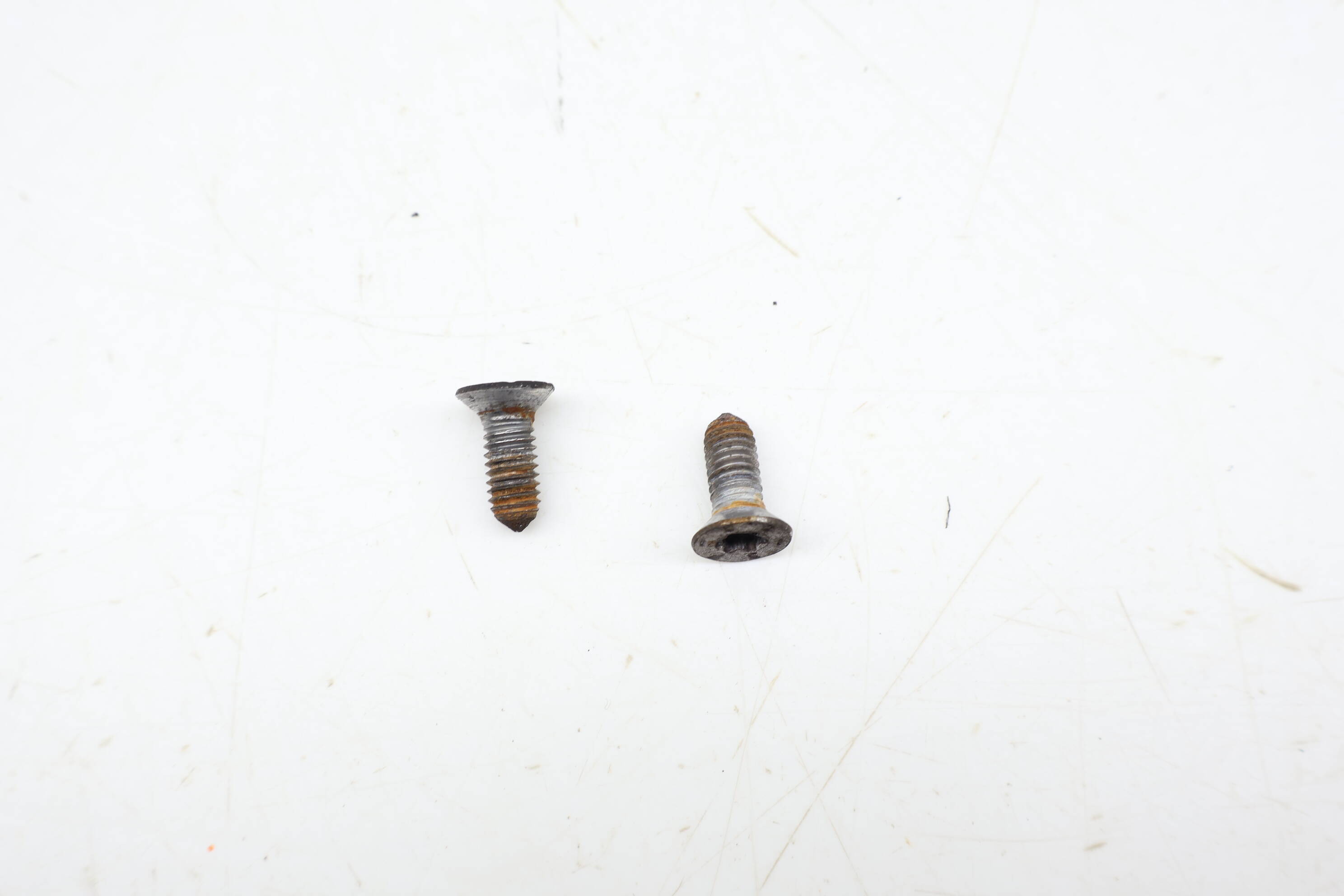 M6x16 Brake Rotor Screw Bolt Set (2) N10648301
