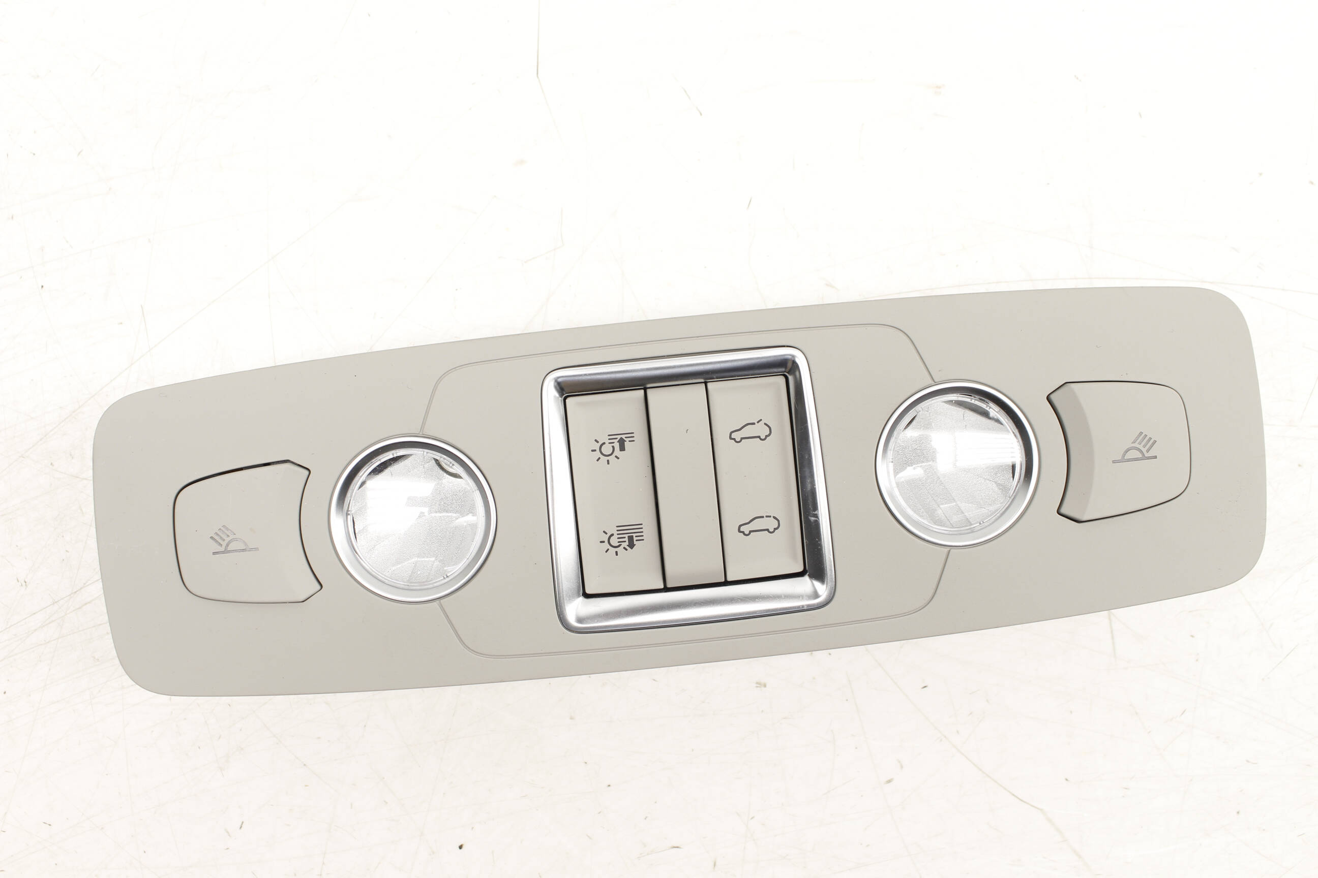 Center Dome / Interior Reading Light 4L0947112D