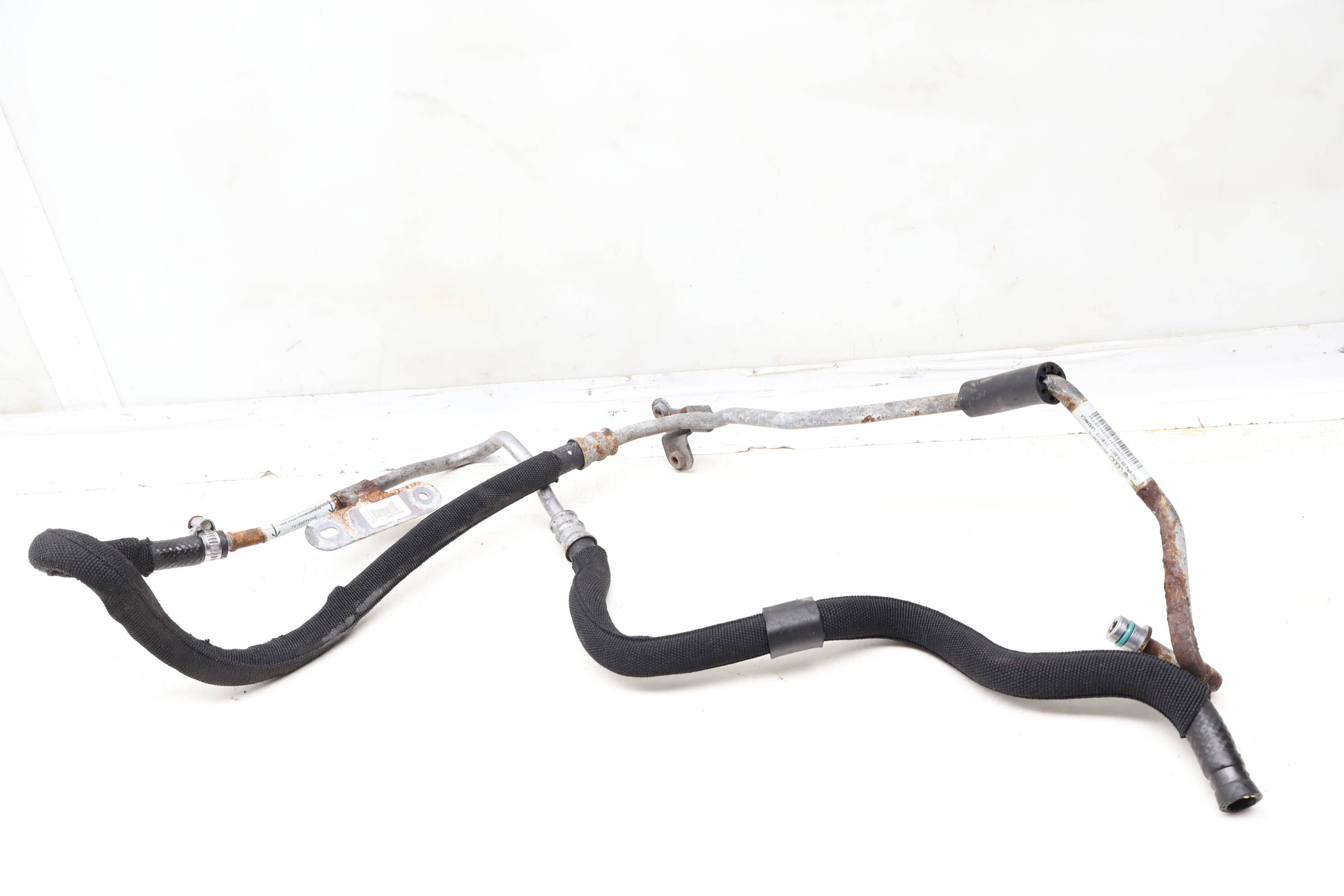 Power Steering Hose / Line / Pipe (Return) 8K0422891AJ