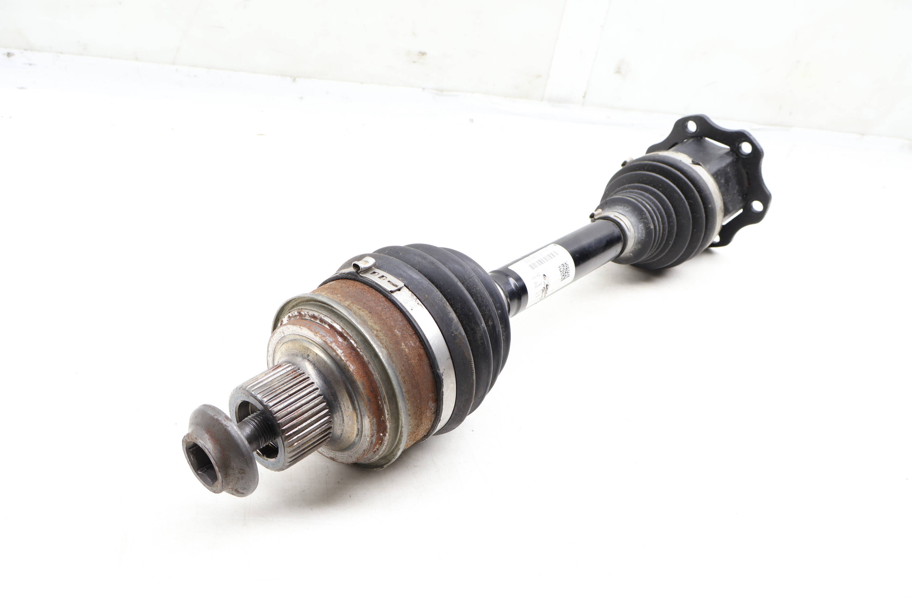 Cv Axle Shaft 8W0407271M