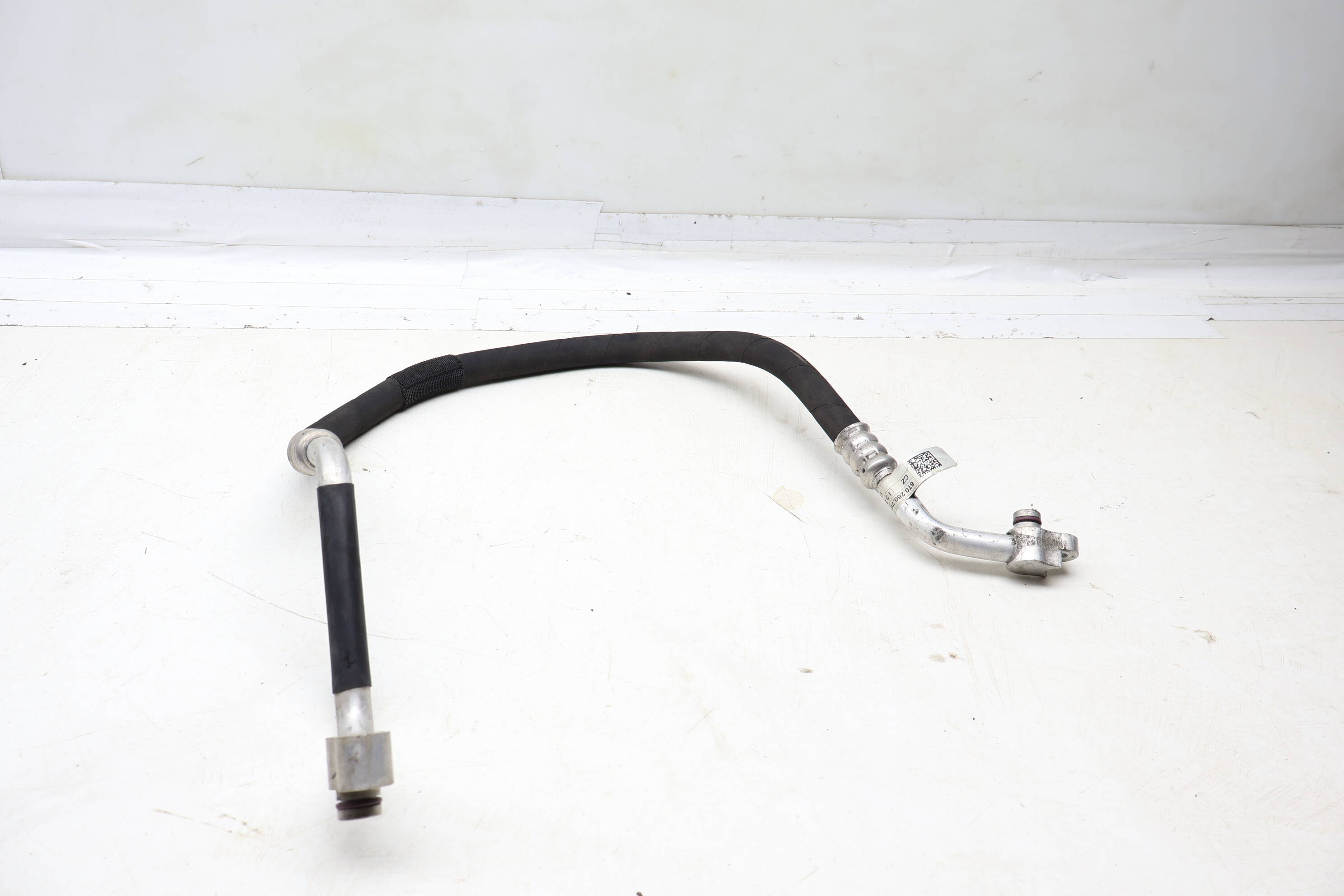 Lower High Pressure Ac Hose / Line / Pipe 8T0260701N