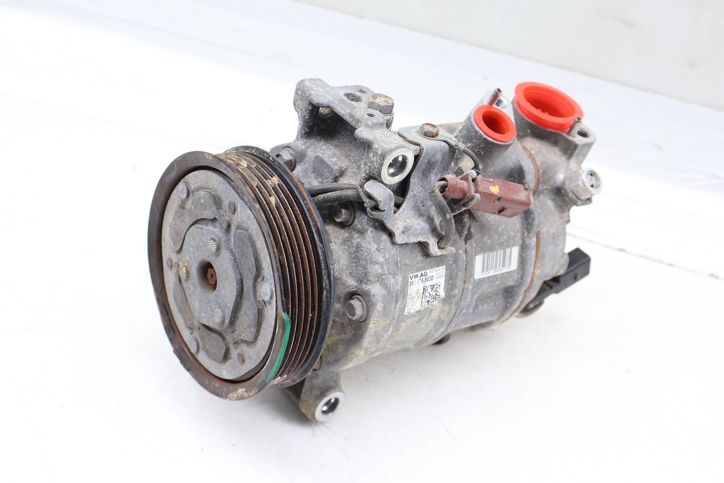 Ac Compressor 3Q0816803D