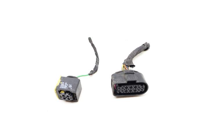 Led Headlight Wiring Connector / Pigtail main product photo