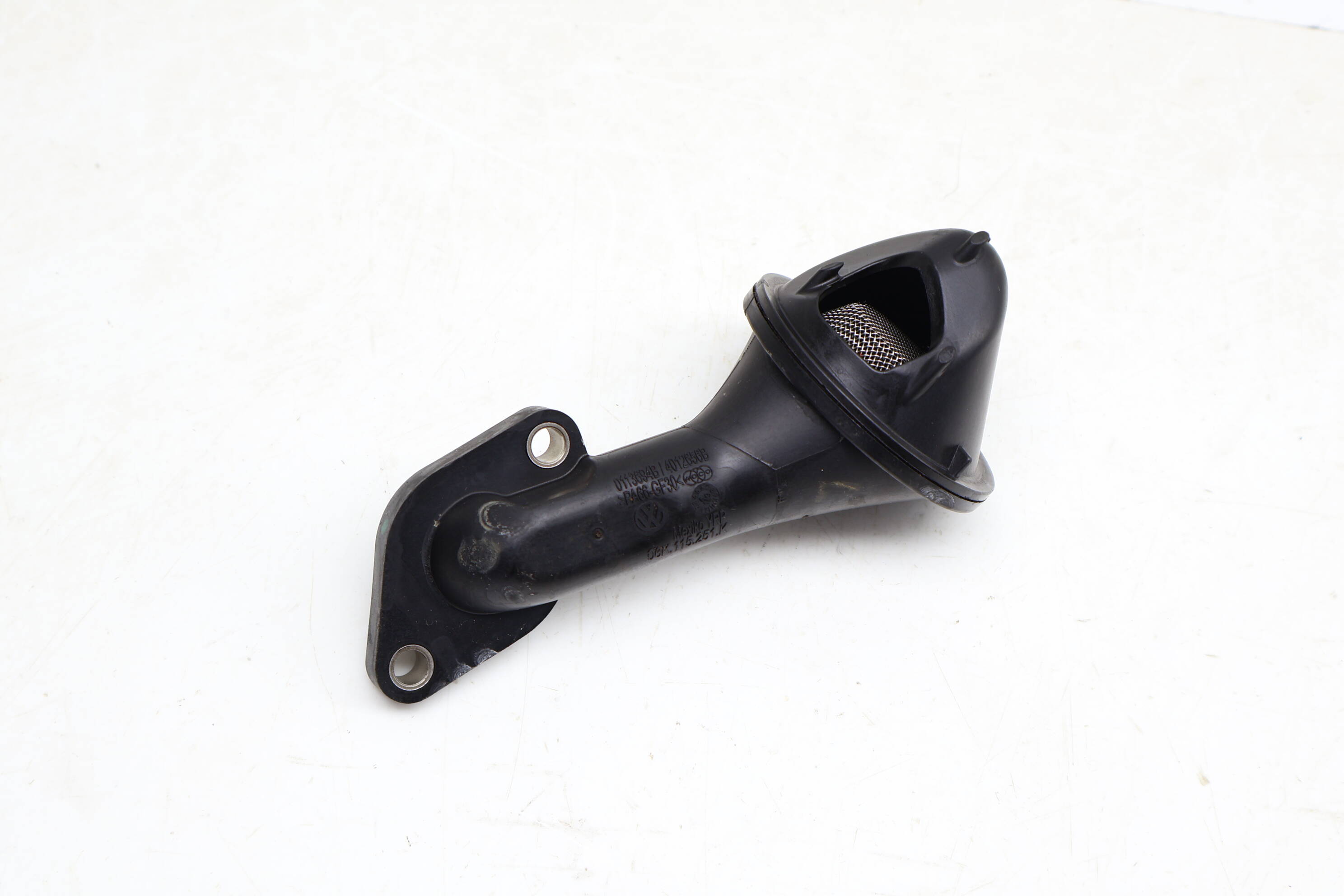 Engine Oil Pump Pickup Pipe / Tube 06K115251K