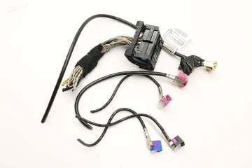 Radio / Stereo Infotainment Unit Wiring Harness / Connector Set