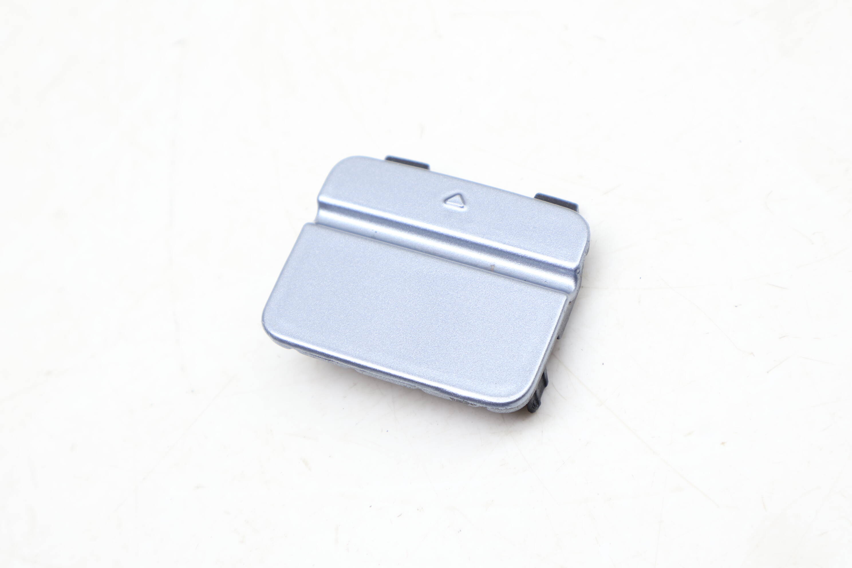 BMW Rear Bumper Tow Hook Cover / Cap 51127202671