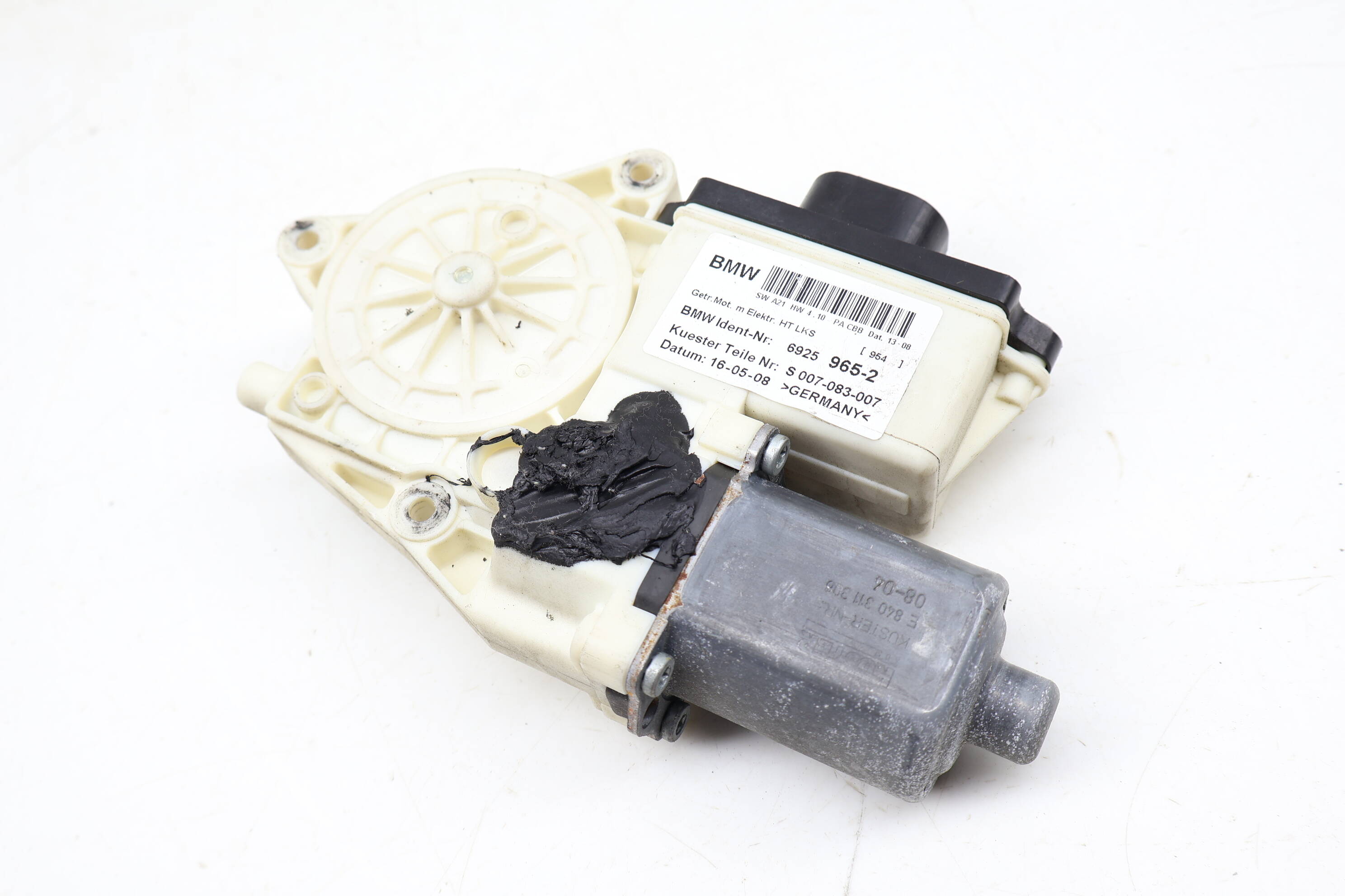 Window Lifter Motor 67626925965