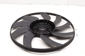 Electric Cooling Radiator Fan Blade 4F0959455P