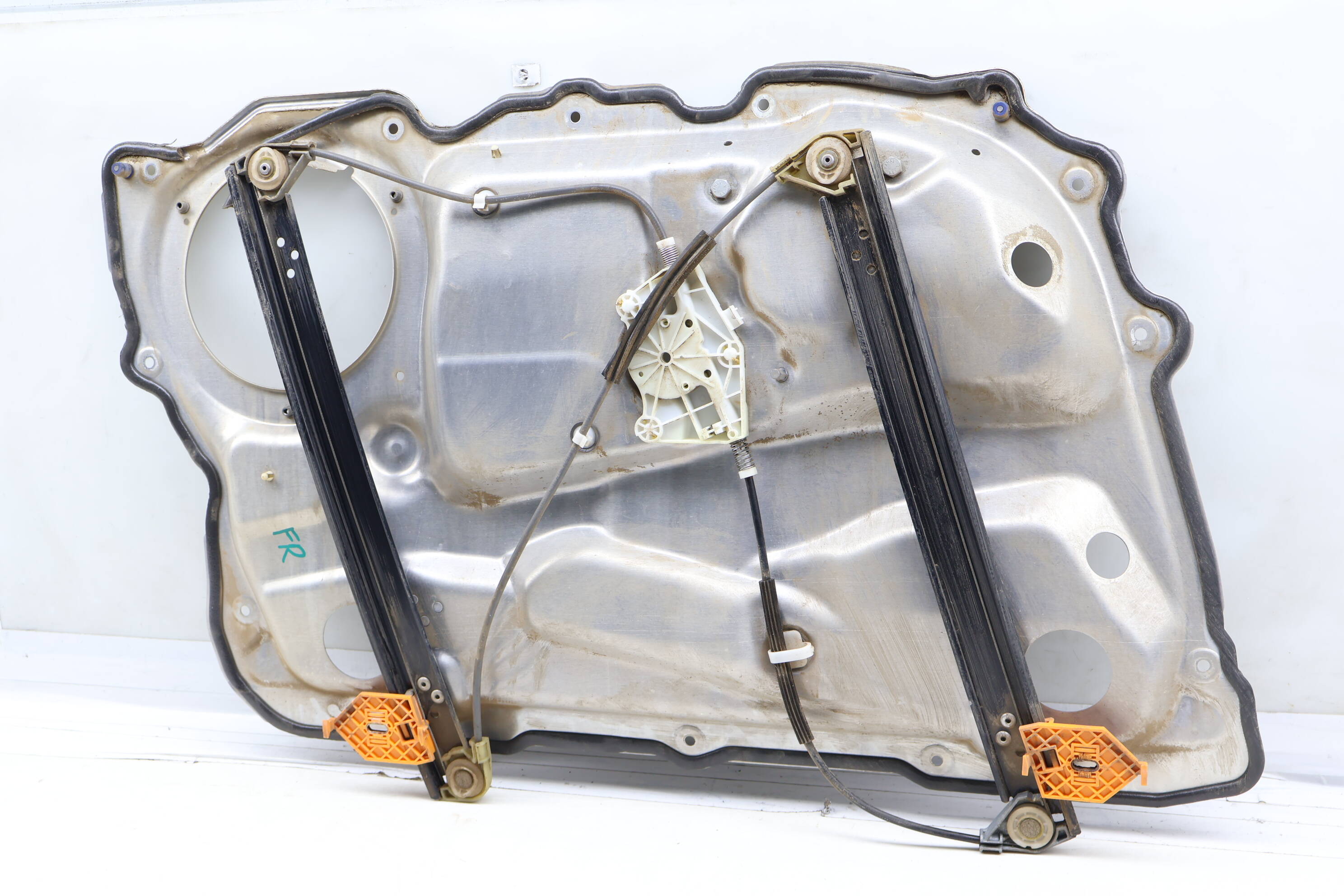 Power Window Regulator W/ Panel 4E0837850