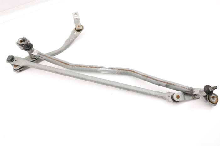 Windshield Wiper Transmission Bracket 4F1955023K main product photo