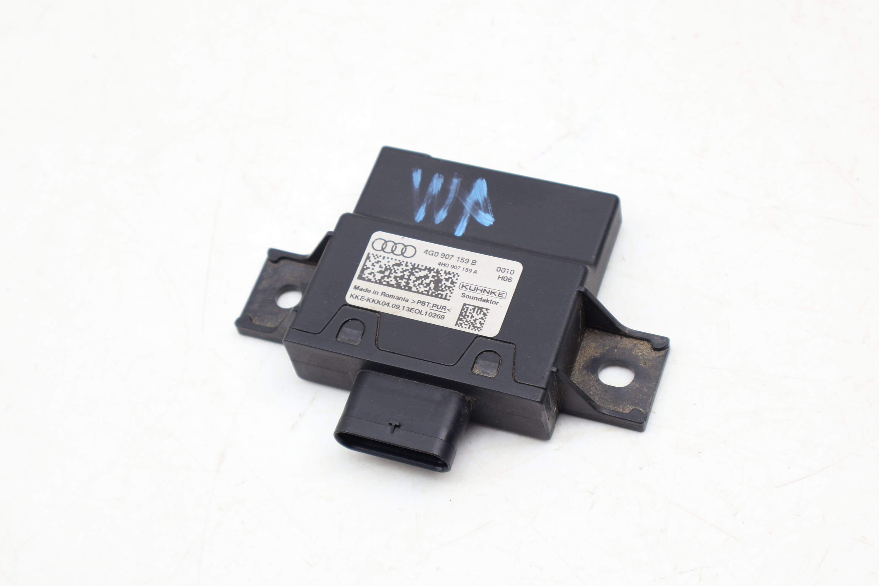 Body Impact Sound Control Module 4G0907159B